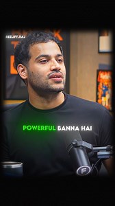 16K reactions · 149 shares | Apni Shakti Apni Raah . . #rajshamani #podcast #figuringout #motivation #mehnat #zindagi #mehnat #inspiration #reelitfeelit #trending #trendingreels #instagramreels #instagram #instagood #viral #viralreels #reels #reelsviral #explore #explorepage #fyp #fypシ | Reelify Raj | Facebook