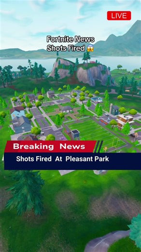 Fortnite News Shots Fired! #fortnite #fortniteclips #fortnitenews #fortniteupdate #fyp