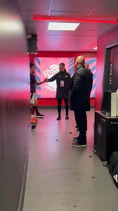 "YES, SANDY!" 👏🇮🇹 | Newcastle United