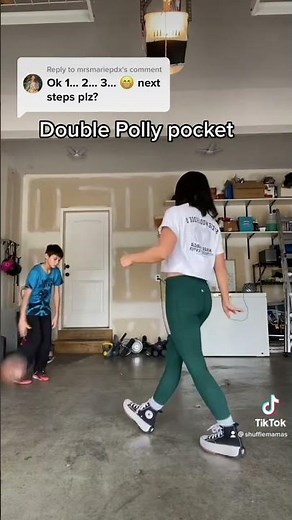 Double Polly Pocket Tutorial