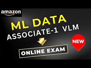 Ml Data Associate 1 VLM Amazon Online Test Questions And Answers | Amazon Interview Experience