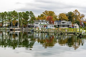20 Best Seaside Cities in the U.S. for Fall Getaways