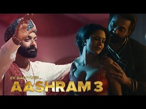 Aashram Season 3 | All Episodes Review | Aashram Season 3 All Episodes | Mx Player, Bobby Deol |