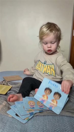 Potette potties are that simple. Just pop up, pop down, and potty anywhere! 🚽