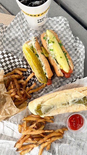 251K views · 3.2K reactions | Hey Mario! Where are we going to lunch?  Beef Shack Huntley, Elgin, St. Charles, Bartlett, Oswego, | Turano Baking Company | Facebook