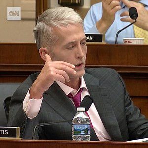 "Whatever you got, finish it the hell up." Rep. Trey Gowdy, a South Carolina Republican, grills Deputy Attorney General Rod Rosenstein and FBI Director Christopher Wray, telling them to finish up special counsel Robert Mueller's investigation https://cnn.it/2tGbBdb | CNN