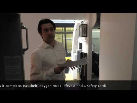 Pre Flight Check ENG