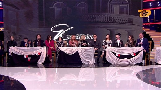 Inva Mula rikthen “Karnavalet” pas 45 vitesh; e bija luan në skenë dhe… – E Diell 26.02.2023 - Top Channel