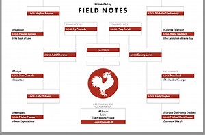 The Tournament of Books and the Ideal Book Review