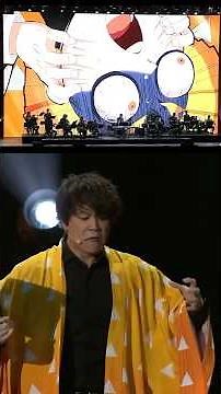 Natsuki Hanae and Aleks Le Live Performance Demon Slayer: Kimetsu no Yaiba