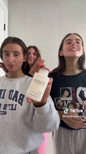 Thursday Night Fake Tan Routine | The Hondrou Twins