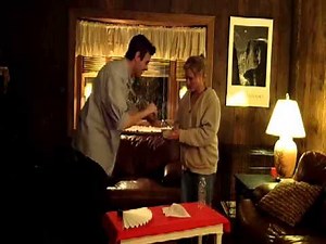 Magic Trick #4 Snow Storm.