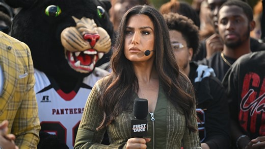 Molly Qerim and Stephen A. Smith absent from First Take as ESPN show is bumped