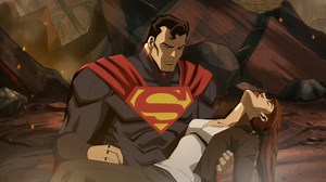 Injustice (2021) | Transcript - Scraps from the loft