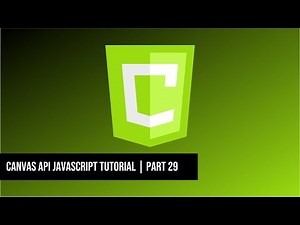 Measure Text Height in Canvas | Canvas API Javascript Tutorial For Beginners Part 29