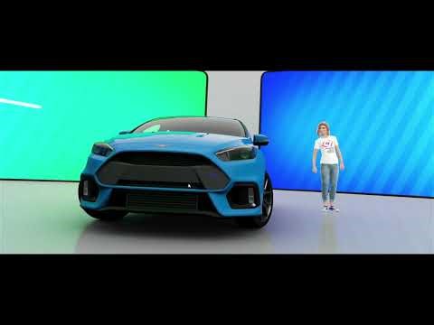 Forza Horizon 4 (PC) Ford Sport - 4K HDR Gameplay