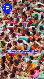 😱 3 Diffrent Swiming Pools! | Fact Force