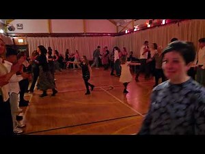 Westray Burns Supper Dance 2025