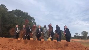26 reactions | Ground was broken yesterday evening on the future home of the City's recreation complex! More updates on the site's progress to come! | City of Newberry, SC Government | Facebook