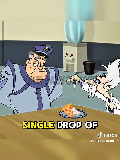 Tom and Jerry in Space: A Hilarious Alien Encounter