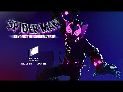 Spider-Man: Beyond the Spider-Verse (2025) Official Movie Update