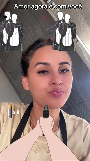 Nádia Dance no TikTok