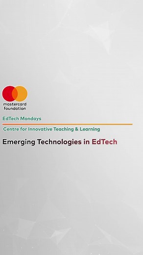 1K views | Big data is one of the emerging technologies in EdTech. How can we conceptualize it and make it work better for us in education? Join us on Monday March 4, 2024 as we have this discussion with our expert panelists, on CNBC Africa (DSTV 410 & LinkedIn Page) + the Young Africa Works Facebook page  | Joy Doreen Biira | Facebook