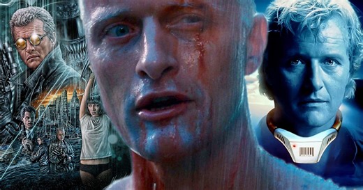 6 Great Rutger Hauer Sci-Fi Films That Aren’t Blade Runner