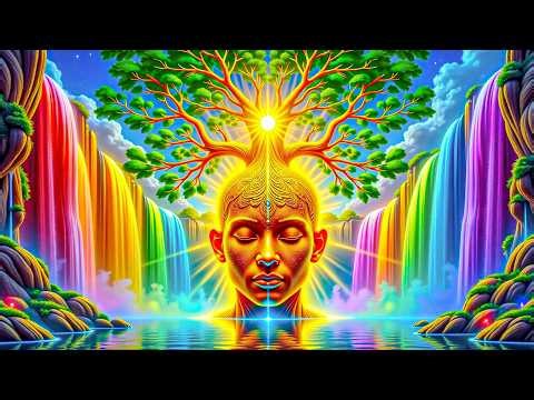 REMOVE ALL NEGATIVE BLOCKAGES, ATTRACTS MIRACLES, AURA CLEANSING & CHAKRA HEALING, ROOT TO CROWN