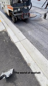 #facebookpostシ #facebookpostシ #construction #videoviralシ | The world of asphalt