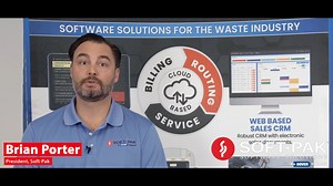 Soft-Pak - User Conference Update & Environmental Solutions Group