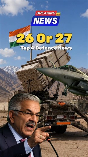 26 Or 27 June Defence News : IAF AWACS Pakistan State of Hormuz Tejas MK2