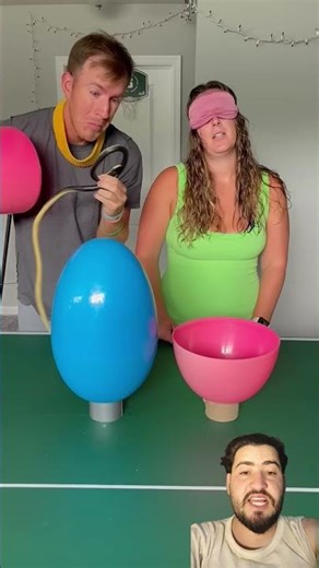 GIANT Surprise Eggs Challenge BLINDFOLDED Win $100 Prize no prank