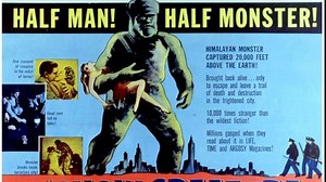 The Snow Creature (1954) Paul Langton, Leslie Denison, Teru Shimada