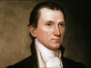 5th US President James Monroe - Important Facts