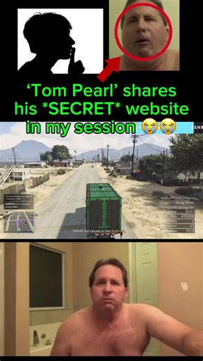 Son #highlights #clip #tompearl #gta | tom pearl