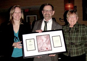 Pam Aungst, Founder of Pam Ann Marketing, Honored With Changemakers and Champions Award