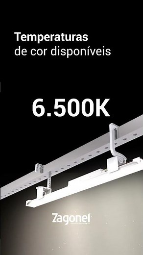 LANÇAMENTO: Luminária Linear