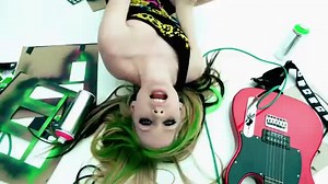 Avril Lavigne - Smile (Official Music Video)