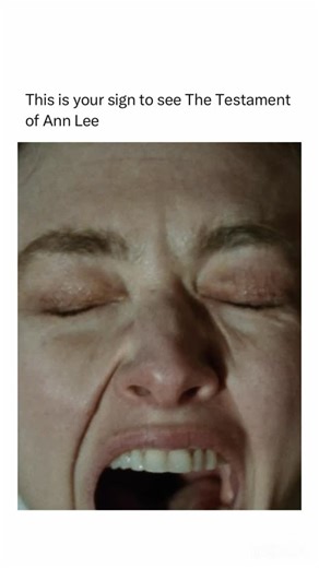 The wholly pun bible 📖 on Instagram: "Get tickets now for The Testament of Ann Lee, in theaters December 25 #TheTestamentOfAnnLee #paidpartner"