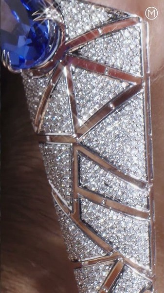 Earth’s Beauty, Crafted in Diamonds - NUWA | Malabar Gold & Diamonds | Mine Naturals Diamonds