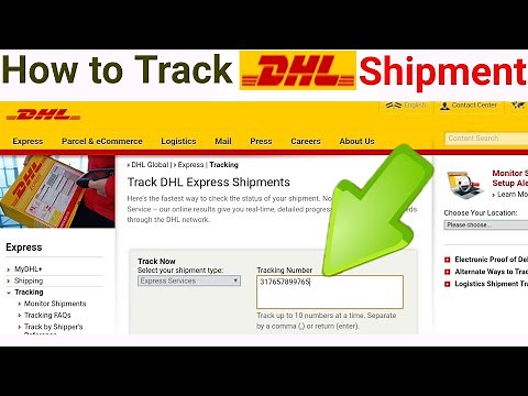 how to check location of online DHL order,DHL track kaise karen,DHL tracking,SSM Smart Tech
