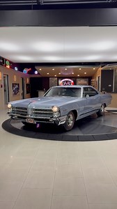 Listen to our New Arrival! 1965 Pontiac Catalina 😍🔥 Available Now! | Vanguard Motor Sales