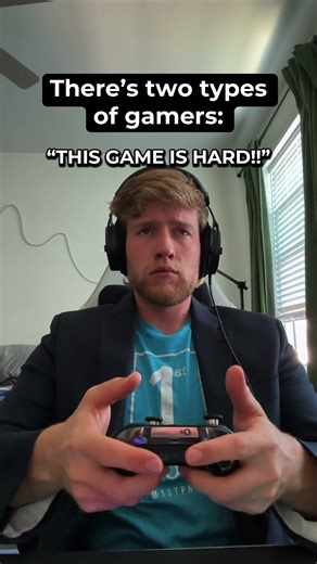 Only TWO Types of Gamers #shortsviral