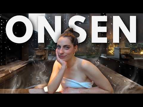 Japan's Best Onsen Town