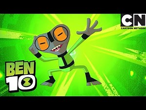Ben 10 Deutsch | Graue Eminenz ⚡️| Das neue Haustier | Cartoon Network
