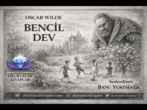 Bencil Dev - Oscar Wilde | Sesli Kitap (Masalsı Bir Anlatım) 🏰🌸