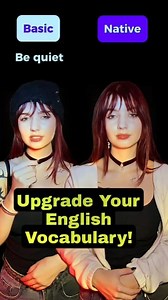 Stop Saying "Very Good"! Sound More Fluent in English #LearnEnglish #EnglishSlang #BasicVsNative #SpeakEnglish #FluentEnglish | Zars joy