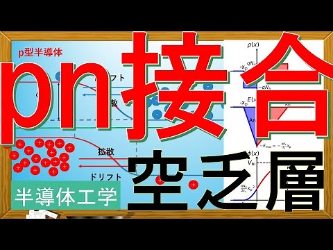 【半導体工学】pn接合