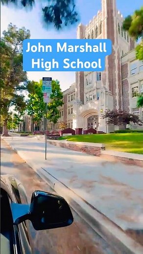 John Marshall High School